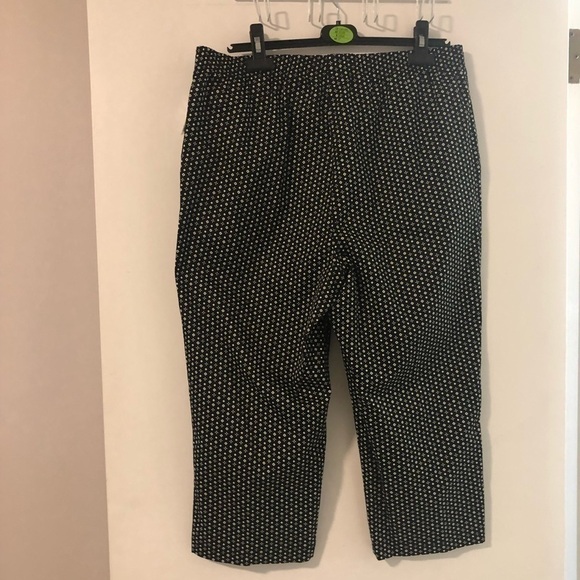 SIZE 12 TRADITION comfort fit elastic waist pants - Picture 4 of 6